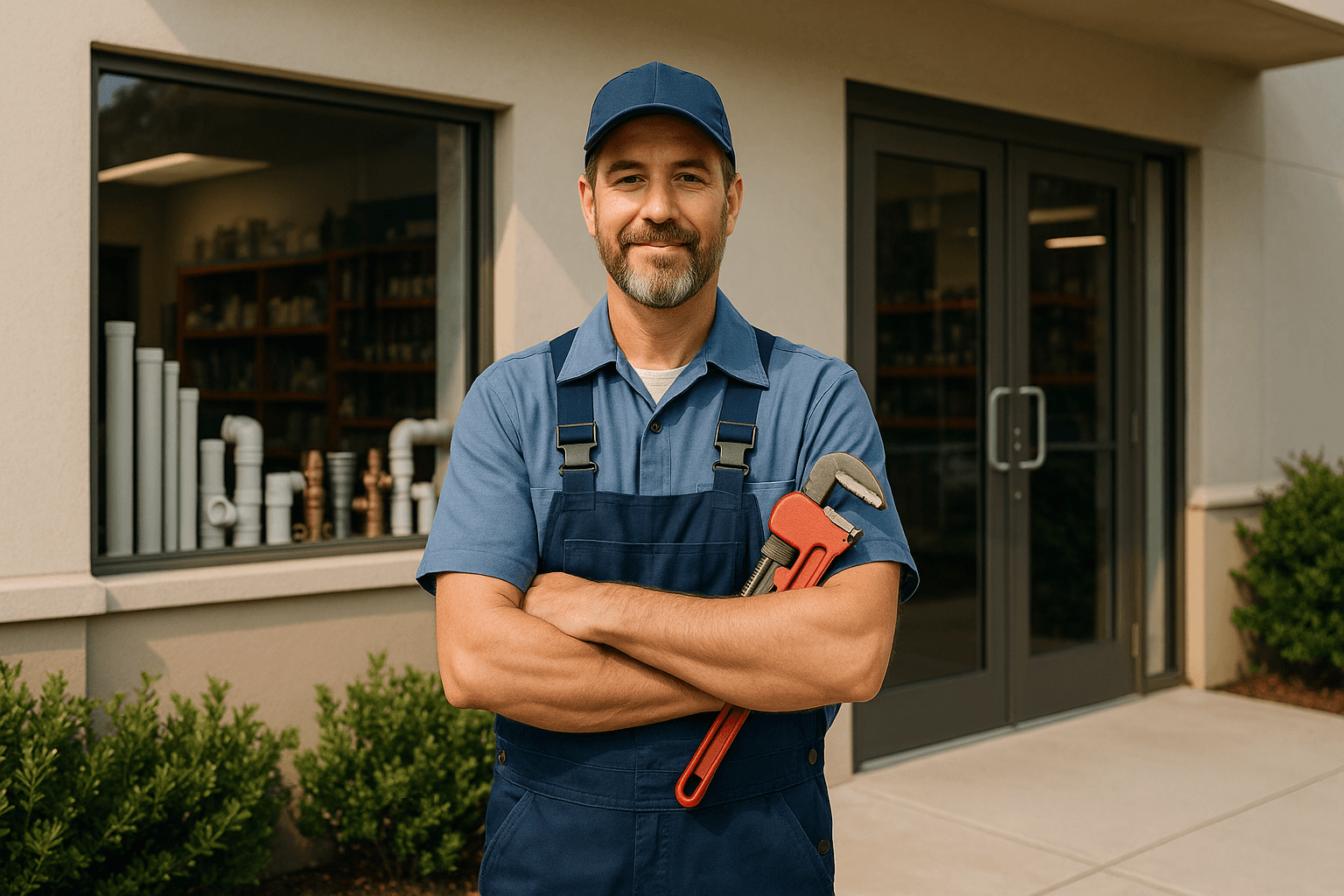 DASCOR Plumbing hero image